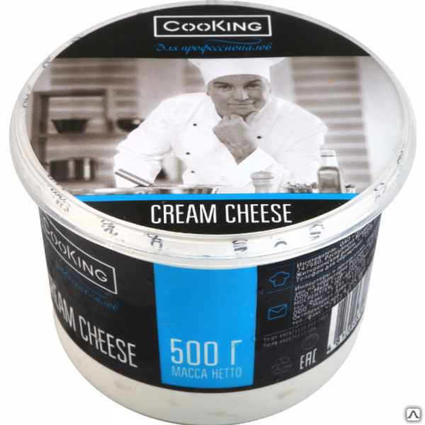 Cыrtrdый krerem чiз Приготовление 70% 500 g slivoчnый 1х6