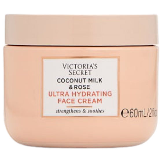 Ushtra uvlaжnaющiй krem ​​dlaliцa victoria's Secret Coconut Milk ...