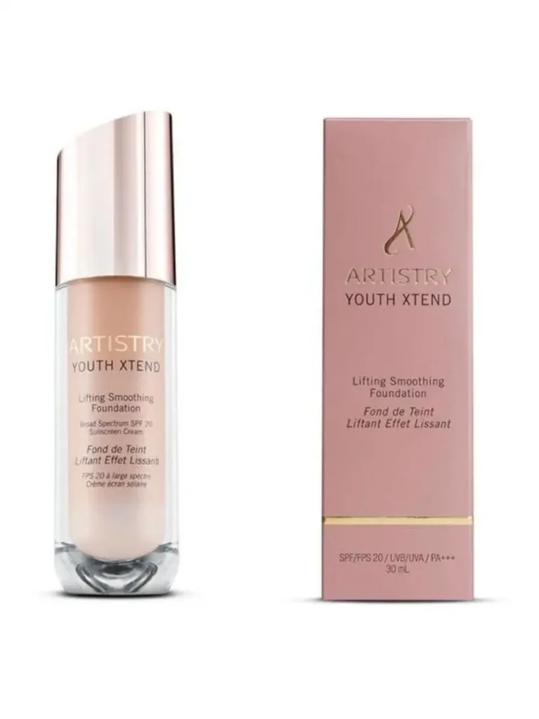TONALNый -krem Artistry Youth Xtend C Spf 20, 30 мл, L2W1 Amway ...