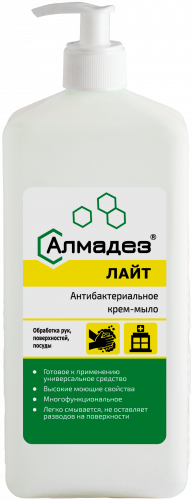 Антибактериалон Крем-Мекло «Алмад-и-лат»-Купит Опток