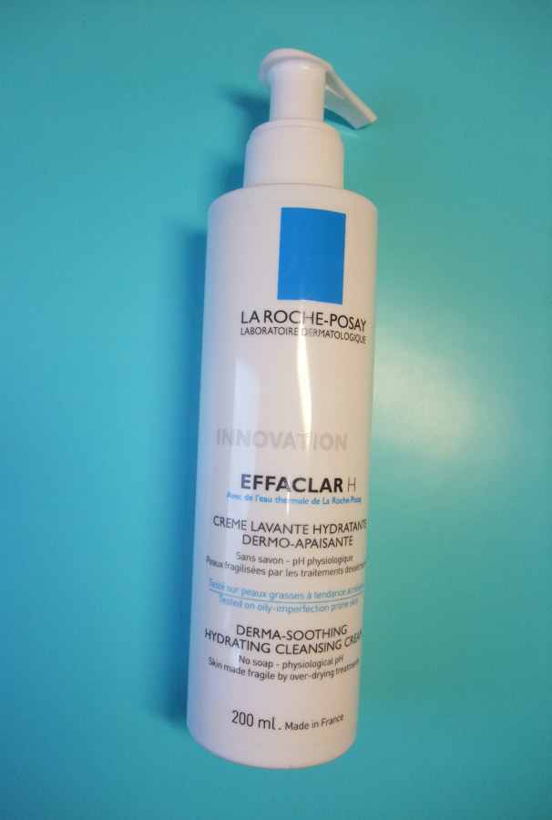 La Roche-posay effaclar H ohyщaющiй krem-gelydpro-oblemnoй-kohysi ...