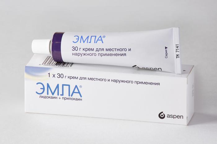 Эmla -krememd/mmest/naruж. 