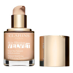 TONALNый -krem clarins иллюзия кожи иллюзия бархат | 