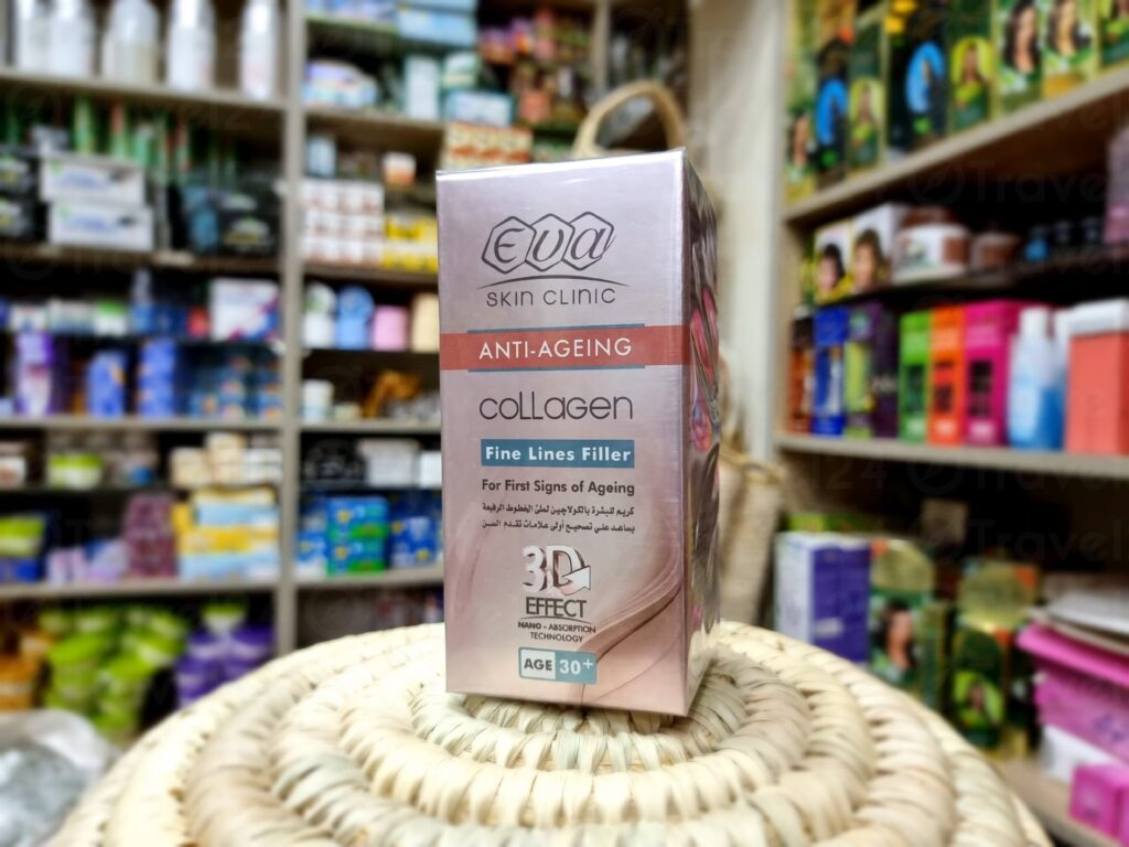 Krem dlailцa eva collagen evalagenegen 30+ 50 мл - Магасин ...