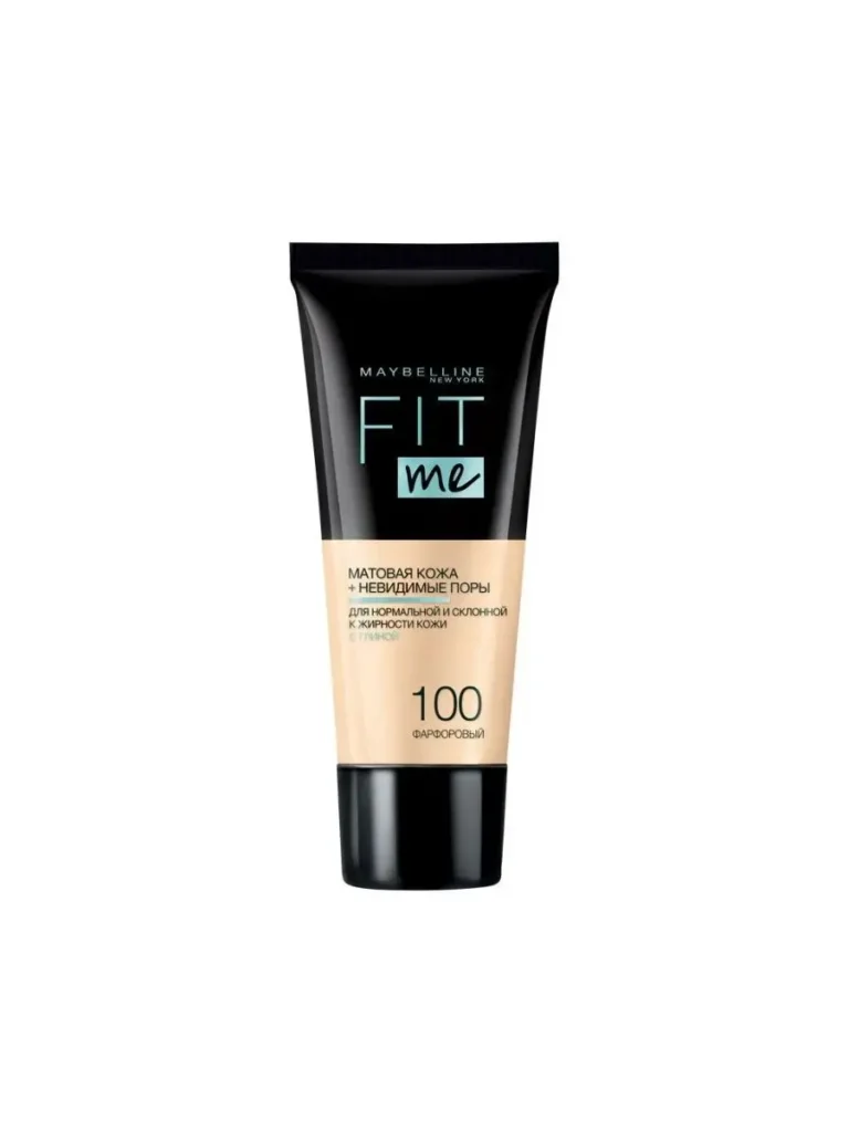 TONALNый -krem -yliцa fit Me Ton 124, дл.