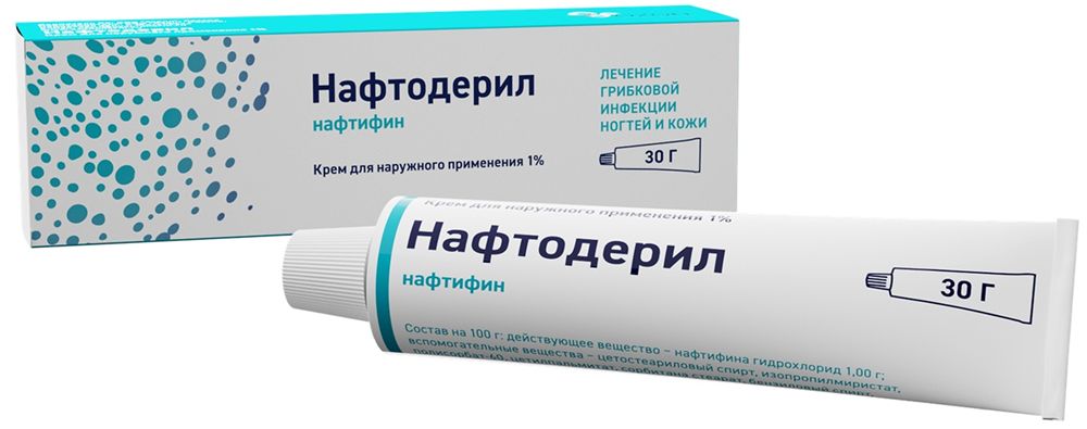 Naftodereriol 1% 30g -kremem dlaruжnogogo oprimeneniemya oзon cupytth po ...