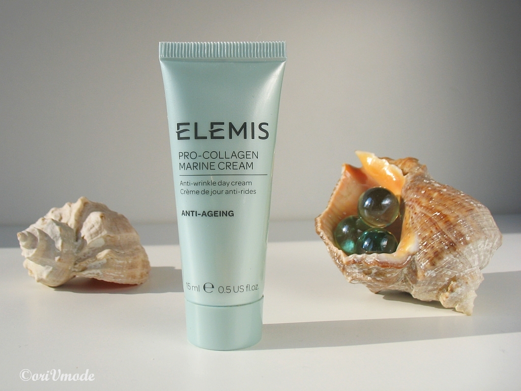 Tykli хoroш dorogogoй-krem dlailцa elemis pro-collagen marine ...