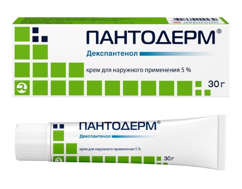 PANTODERM 5% КРЕМА ДЛЯ НА РУРЕГОНЕГО ПРИМЕНЕНА 30 ГР - цENA 286 Руб ...
