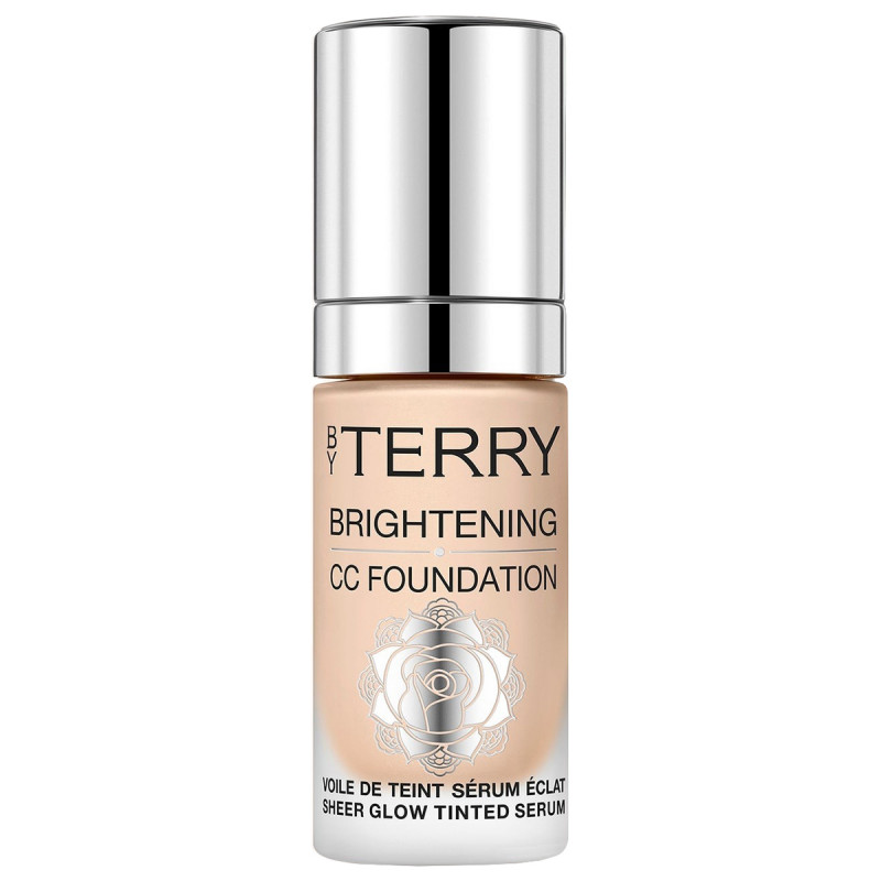 Вулханьягитоналанг-крэм-Сэротка осветляющего фонд CC, Тон 2n Light Natural
