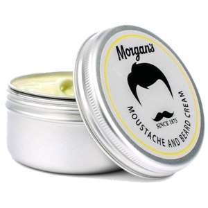 Krem dlaiply borodы Morgan's Mustache & Beard Cream | 