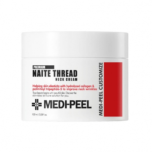 Medi-peel podtahivaющiй kremd-e-e-speptidnnыmcompleksom