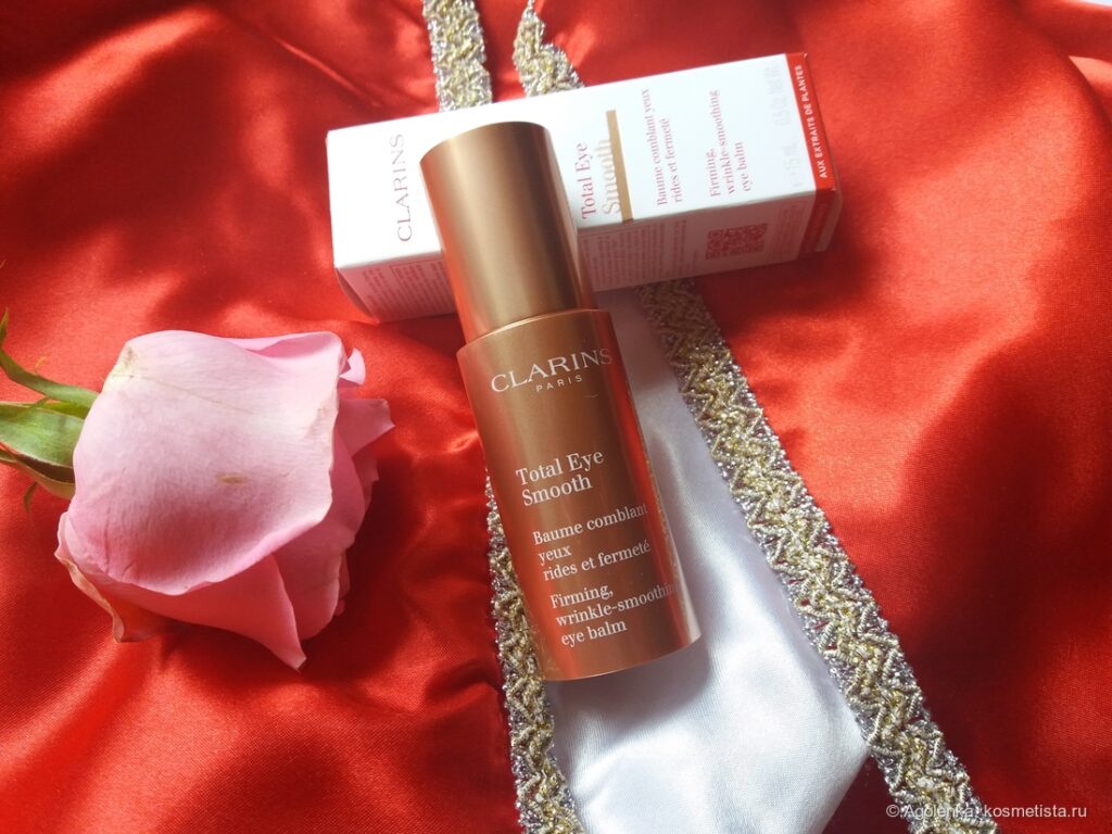 Clarins Total Eye Glood BalahmammamproTiv morshyndcly -Cohysi -wokrugue ...