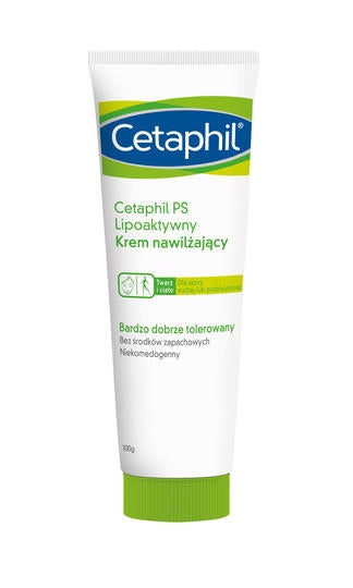 Cetaphil® uvlaжnaющiй krem ​​| 