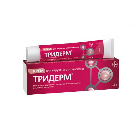 Тридрем Крем 15G - Купит -Верна, 1 302,00 В.