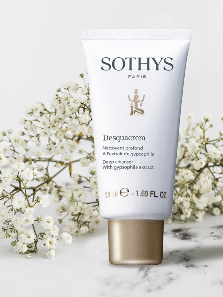 Sothys krememoluшivaющiй -дл апреля (дл. 