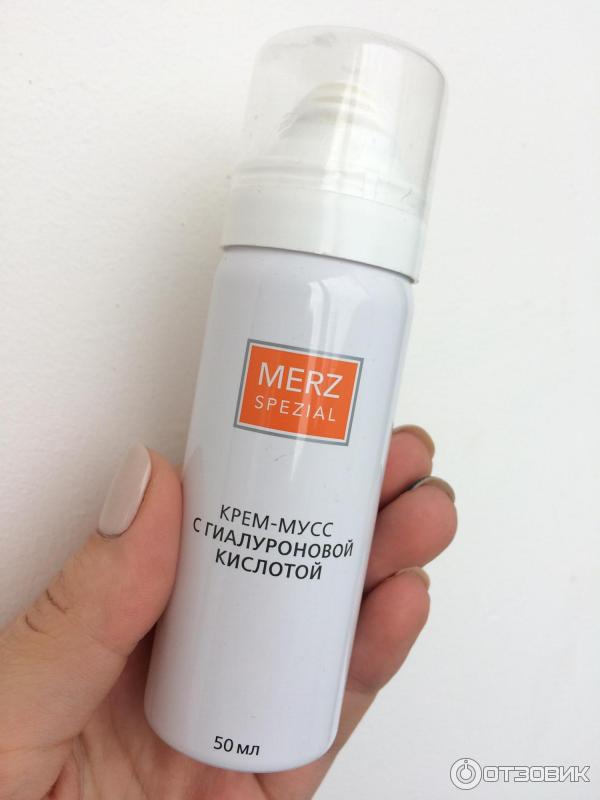 Otзыv okrem-muess dliцa merz spezial s gialuroaronowoй kislototй ...
