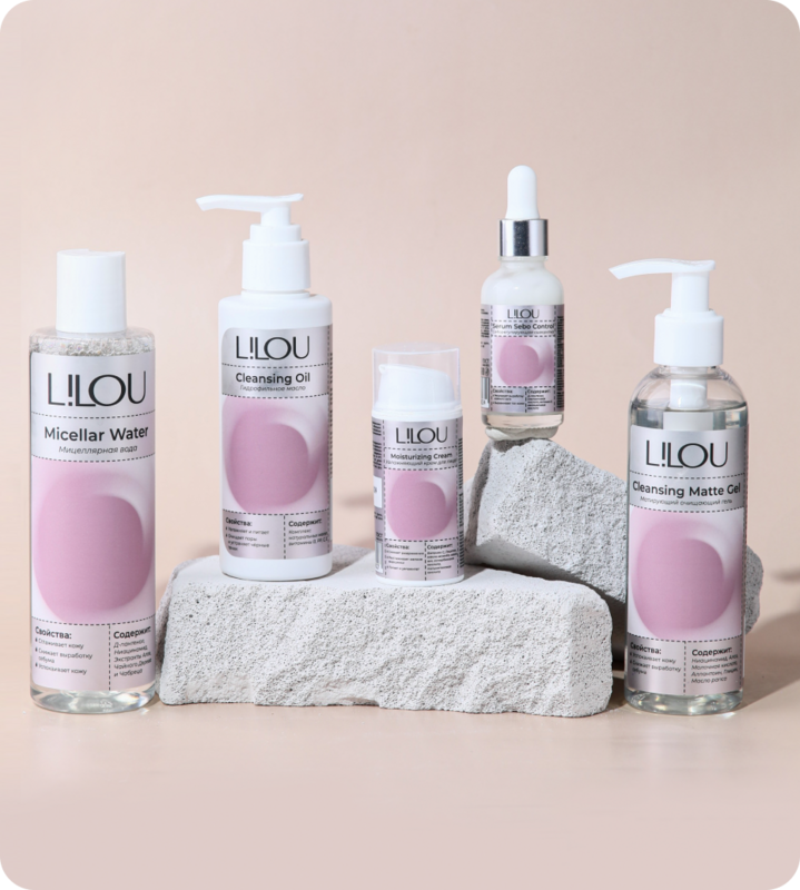 Lilou - twoё woroe i -you