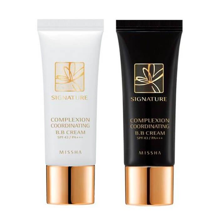 Крем Missha Signature Complesion Comporting BB Cream - Cupytth ...