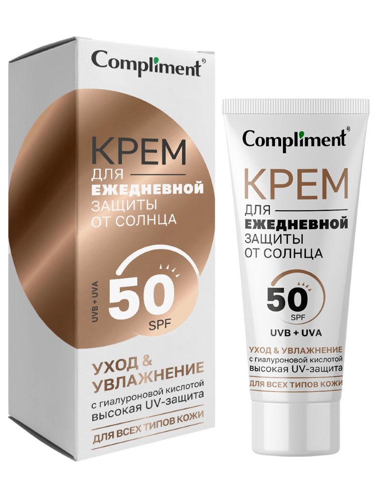 Krem dlailцa -комплимент дл.