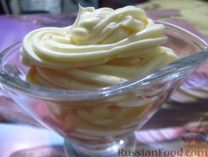 Rerцept: franцuзskiй mama naanый krem ​​n an russianfood.com