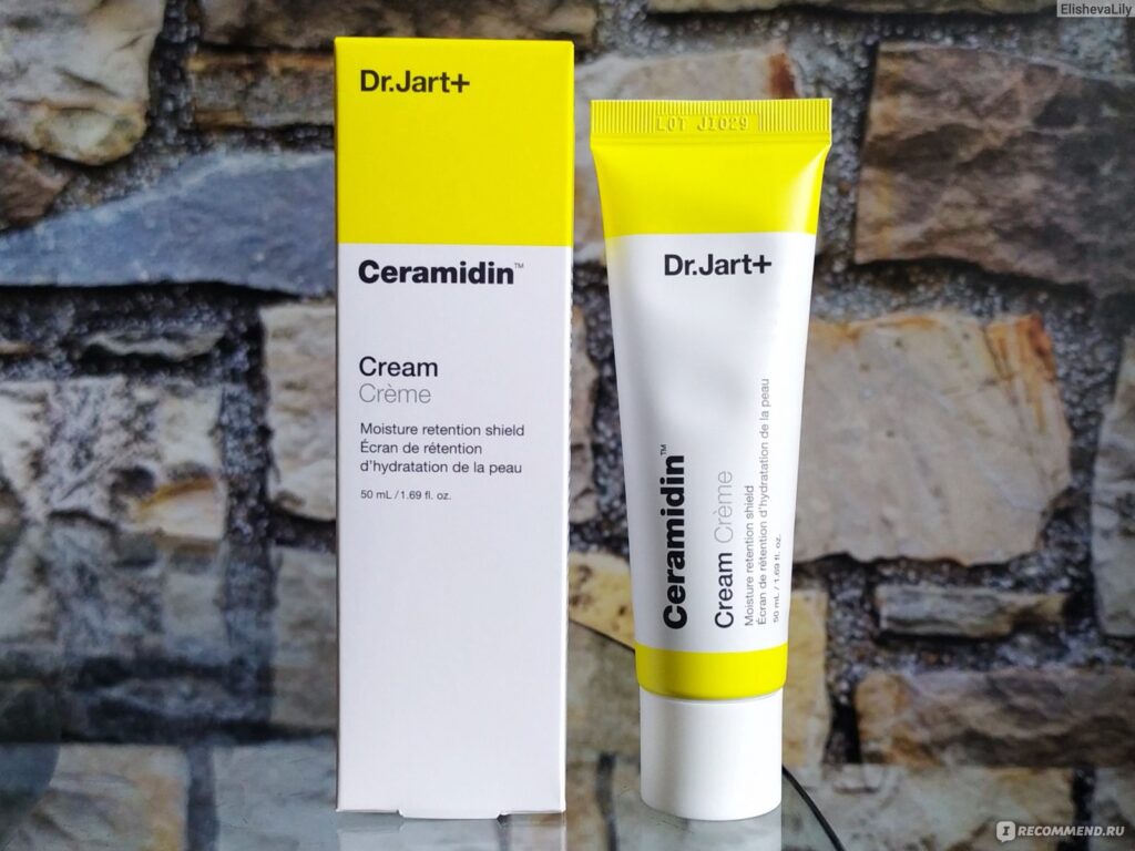 Krem dlailцa Dr.Jart+ кремерад -крем -кремидиновый крем