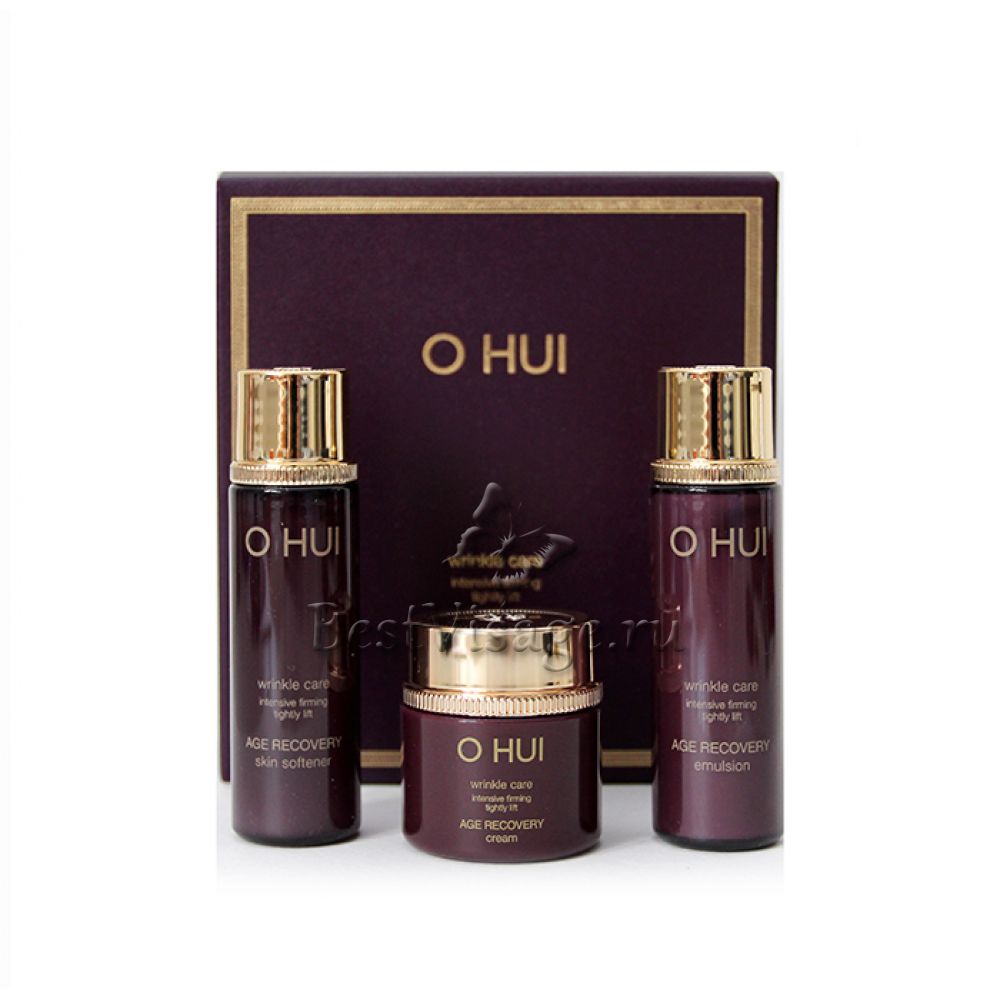 O Hui Age Recovery Miniature Kit 3