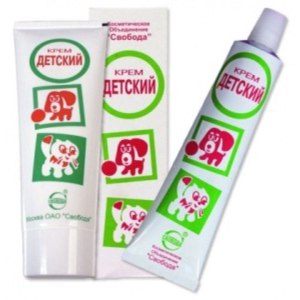 DeTskIй KREMEMOAO -SWOBODA - «эTOT -krem -opomOge -mne -sprawiTsAn -c -y -y ...