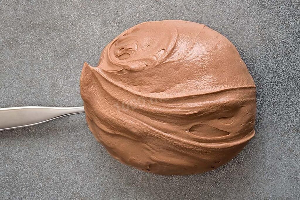 ШocolAdnый -kremm -of -rueцept -c -cpotro - 1000.menu