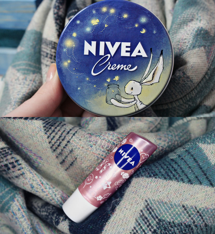 Univercalnый uvlaжnaющiй krenem nivea creme - «moe -opacenie зimoй ...