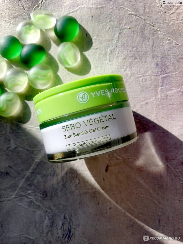 Krem -gely dliцa yvrohee / yves rocher «noolsh nedostatcow» - «🌿 a a ...