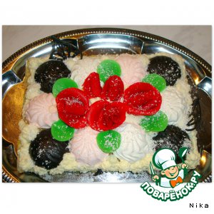 Kucneйшiйtort -c -romanatom apelancina ogret -veseх хolodun