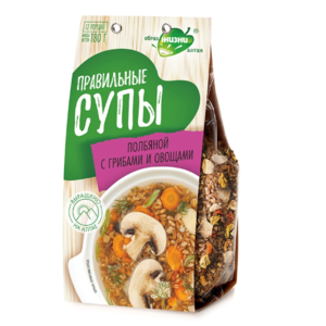 СМЕСАНА ДЛЯ СУПА