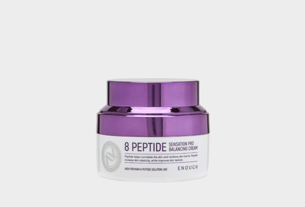 8 Peptide Sensation Pro Balancing Cream